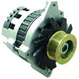 Alternator For Pontiac Fiero V6 2.8L 1988-88 10463143 10463028 10463085 PP7802-7N – front view