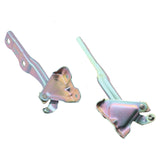 Left and Right Hood Hinge Pair for 2012-2021 Buick Encore 95421580 – product image 2