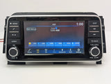 2021-2024 Nissan Kicks Radio Receiver Android Auto Apple CarPlay 7" Screen OEM 28021-9VC0A - product image