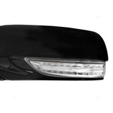 Power Mirror For 2009-2014 TL Turn Signal Indicator Memory Heated Left 7332-0006L - product image