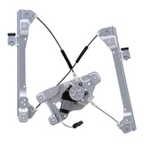 Window Regulator w/ Motor For 2012-2017 Equinox Front Left 22803201 GM1350226 1552-0037L - product image