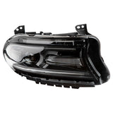 Passenger Side Halogen Headlight for 2018-2021 Dodge Charger