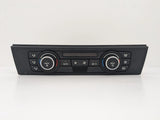 2007-2009 BMW 328i 335i 135i 128i M3 AC Heater Air Climate Control 916298301 OEM - product image