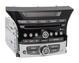 2012-2015 Honda Pilot AM/FM SiriusXM Radio CD Player 39100-SZA-A311-M1 1MV0 - product image