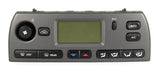 2002-2008 Jaguar X-Type OEM Climate Control Module 1X4H18C612GC - product image
