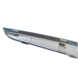 Chrome Front Bumper Molding Trim Pair for 2011-2014 Chrysler 300 68127941AB 68127940AB