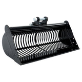 Screening Bucket 31.5 Inch for Mini Excavators with 25mm Pins