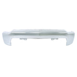 Chrome Front Bumper for 2020-2023 Chevrolet Silverado 2500 HD 3500 HD 84603323