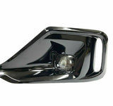 LED Fog Light Assembly Pair with Wiring for 2021-2022 Honda Accord HO2593147