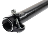 Front Driver Side Tie Rod Adjusting Sleeve for 2008-2016 Ford F-350, F-450 and F-550 Super Duty