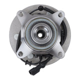 Front Wheel Hub Bearing Assembly for 2005-2008 Ford F-150 Lincoln Mark LT 515079