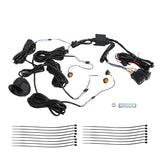 Street-Legal Turn Signal and Horn Kit for Universal UTV Vehicles 377497780209 – product image