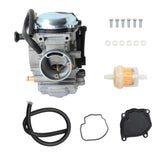 Carburetor for 1996-2005 Yamaha Wolverine 350 YFM350FX YFM350 – product image