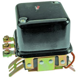6V Regulator Positive Ground For Delco Generators 1940-1965 1116766 1118265 PP81-1908 – front view