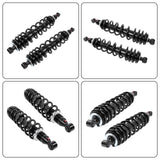 Front Coil-Over Shock Pair for 2016-2018 Yamaha Wolverine 700 B35-F3390-00-00
