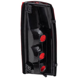 Tail Light For 1988-1999 C1500 Classic Left 16506355 1992-1999 C1500 Suburban 1222-0002L - product image
