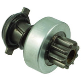 Starter Drive For Porsche 924 L4 2.5L 87-88 220-24069 PP54-9163 – front view