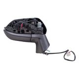 Power Mirror for 2020-2024 Corolla Sedan Japan Built Right 8791012F60 TO1321391 6332-0028R - product image
