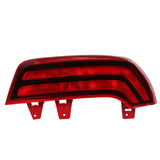 Left Outer Halogen Tail Light for 2020-2022 Kia Telluride LX S