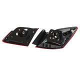 Inner and Outer Tail Light Set for 2016-2017 Honda Accord 33500T2AA21 – product image 3