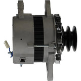 Isuzu 6BD1T Industrial Alternator 1812003970 – 1989–2007 – alternate view