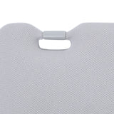 Sun Visor Pair with Mirror Gray for 2009-2013 Toyota Corolla