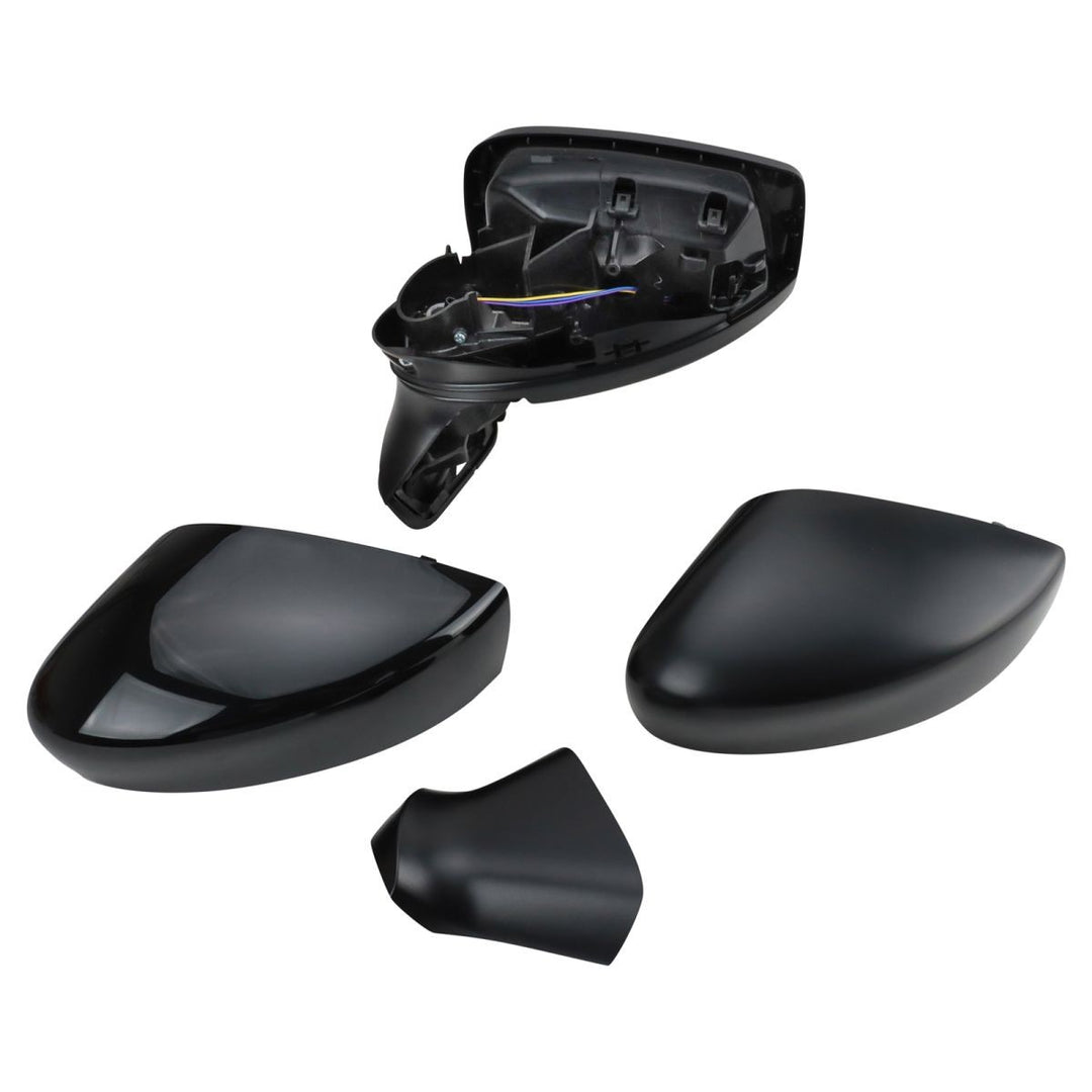 Passenger Side Manual Mirror for 2020-2025 Nissan Versa