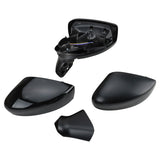 Passenger Side Manual Mirror for 2020-2025 Nissan Versa