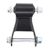 Rear Leaf Spring Shackle Kit Pair for 1999-2013 Chevrolet Silverado / GMC Sierra 1500 2500 22820716