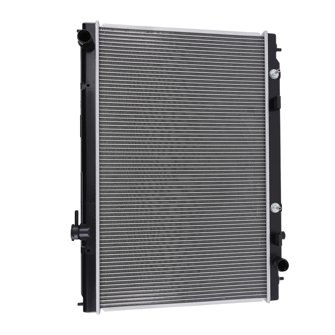 Aluminum Radiator with Transmission Cooler for 2006-2008 Infiniti M35 3.5L CSF3289
