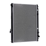 Aluminum Radiator with Transmission Cooler for 2006-2008 Infiniti M35 3.5L CSF3289