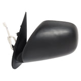 Left Driver Power Door Mirror for 2005-2013 Toyota Hiace Van