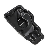 Engine Oil Pan with Drain Plug for 2015-2020 Kia Forte Hyundai Elantra 2.0L 215102E023 – product image 4