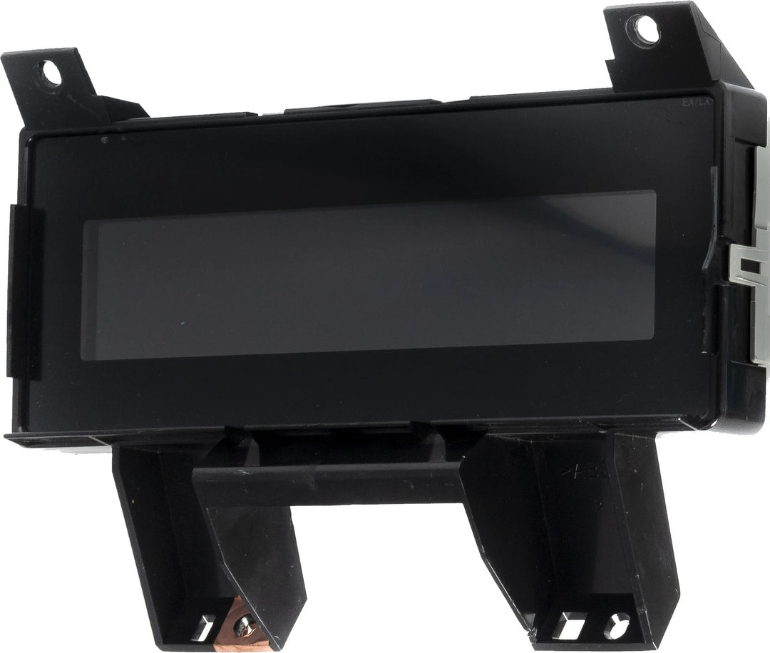 2010-2012 Honda Accord Vehicle Information Display Screen Module 39710TA0A410M1 - product image 4