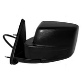Power Mirror For 2007-2011 Nitro Heated Manual Fold Left 55157191AJ CH1320278 2332-0031L - product image