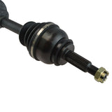 Front CV Axle, Steering Knuckle and Hub Kit for 2000-2002 Ford Ranger