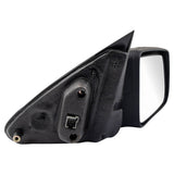 Driver & Passenger Side Power Heated Mirror Set for 2008-2011 Ford Focus