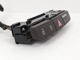 2011-2013 Buick Regal Dash Hazard Light Lock Button Switch 13320966 OEM - product image