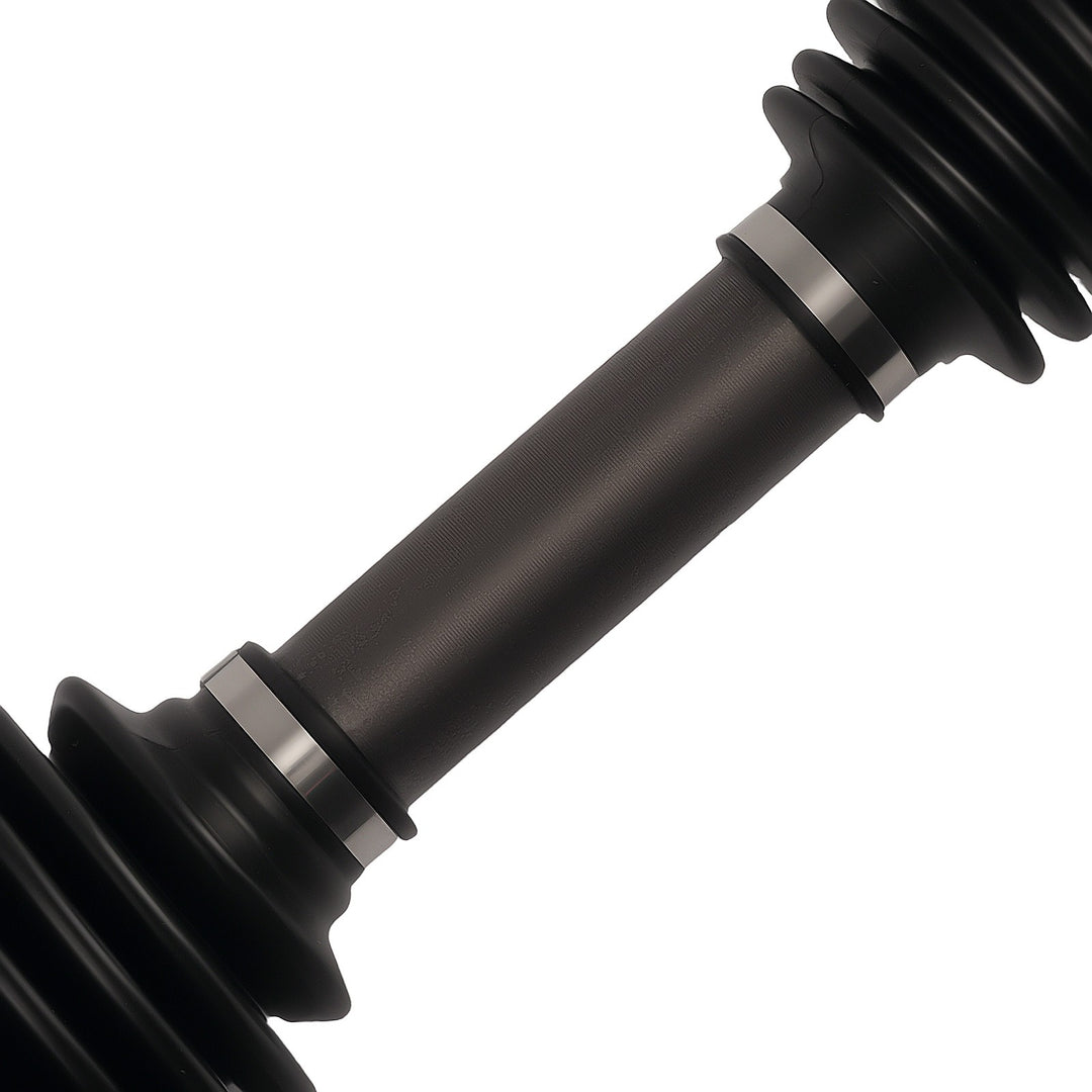Front CV Axle for 2003-2010 Porsche Cayenne 2004-2010 Volkswagen Touareg and 2007-2010 Audi Q7 7L0407271A