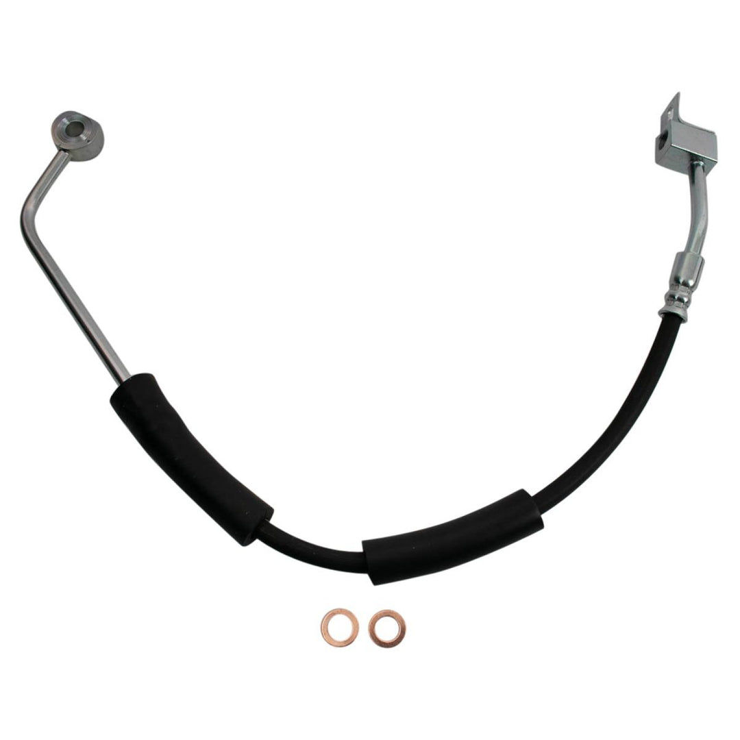 Front Brake Hose Pair for 2002-2007 Jeep Liberty