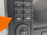 06-08 Mercedes W164 ML GL Comand Head Unit Navigation Radio CD Player Display A1648704089 OEM - product image