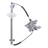 Window Regulator w/ Motor For 2010-2013 Transit Connect Front Right 3552-1736R - product image