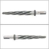 5/8 Inch M2 HSS Taper Reamer for Metal Wood and Plastic