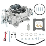 600 CFM 4-Barrel Carburetor with Manual Choke Replacement for 1405