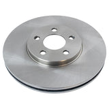 Front Brake Rotor Pair for 2001-2010 Chrysler PT Cruiser