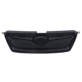 Black Mesh Front Grille for 2016-2017 Subaru Crosstrek 91123FJ040