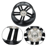 19x8.5 Black Machined Wheel for 2018-2022 Honda Accord 560-64127