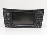 2003-2008 Mercedes-Benz W211 E350 E500 COMAND Navigation Radio CD Player A2118203497 OEM - product image