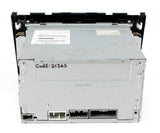 2010-2011 Honda CR-V OEM AM FM MP3 6 Disc CD Radio 39100-SWA-A011-M1 Face 1XN4 - product image