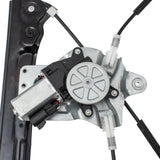 Window Regulator with Motor For 2011-2012 Cruze 7 Pin Connector Front Set 1552-0105LR - product image